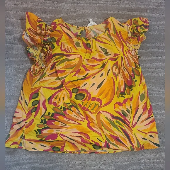 TROPICAL TOP - Picture 1 of 4